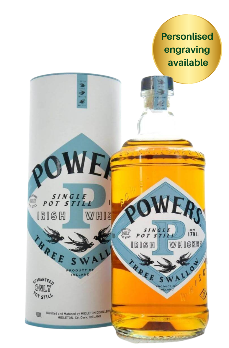 Powers Three Swallows 
